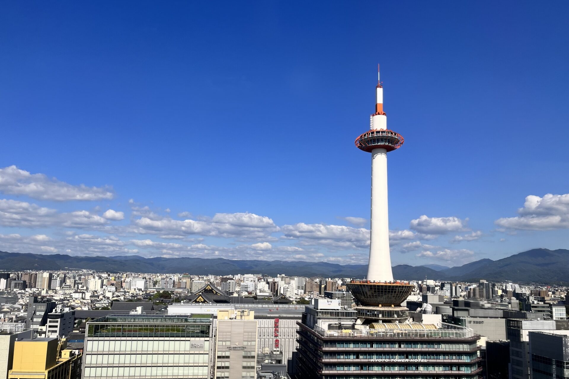 京都タワー